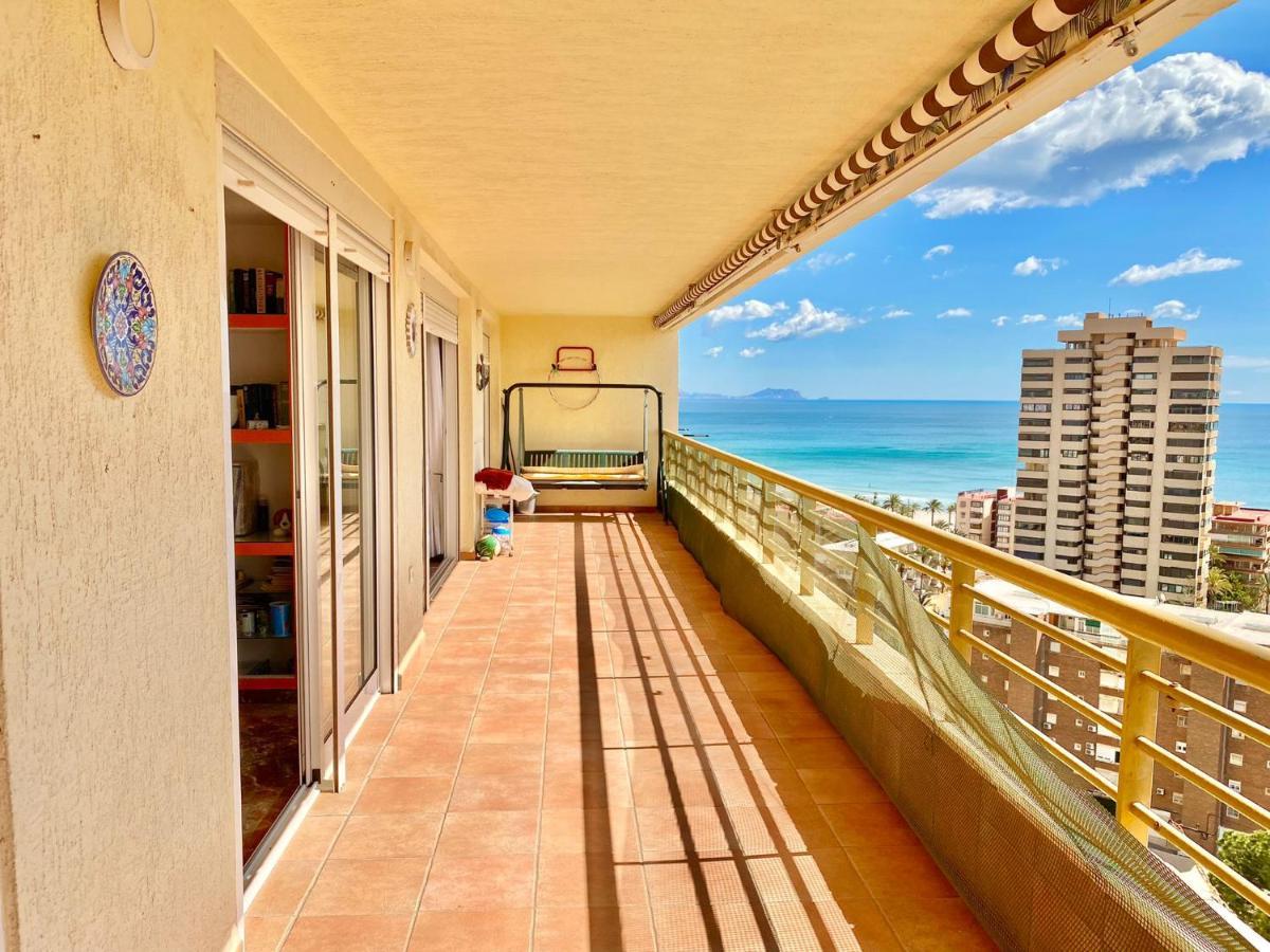 Апартаменты Playa San Juan / Luxury Aparment Аликанте Экстерьер фото