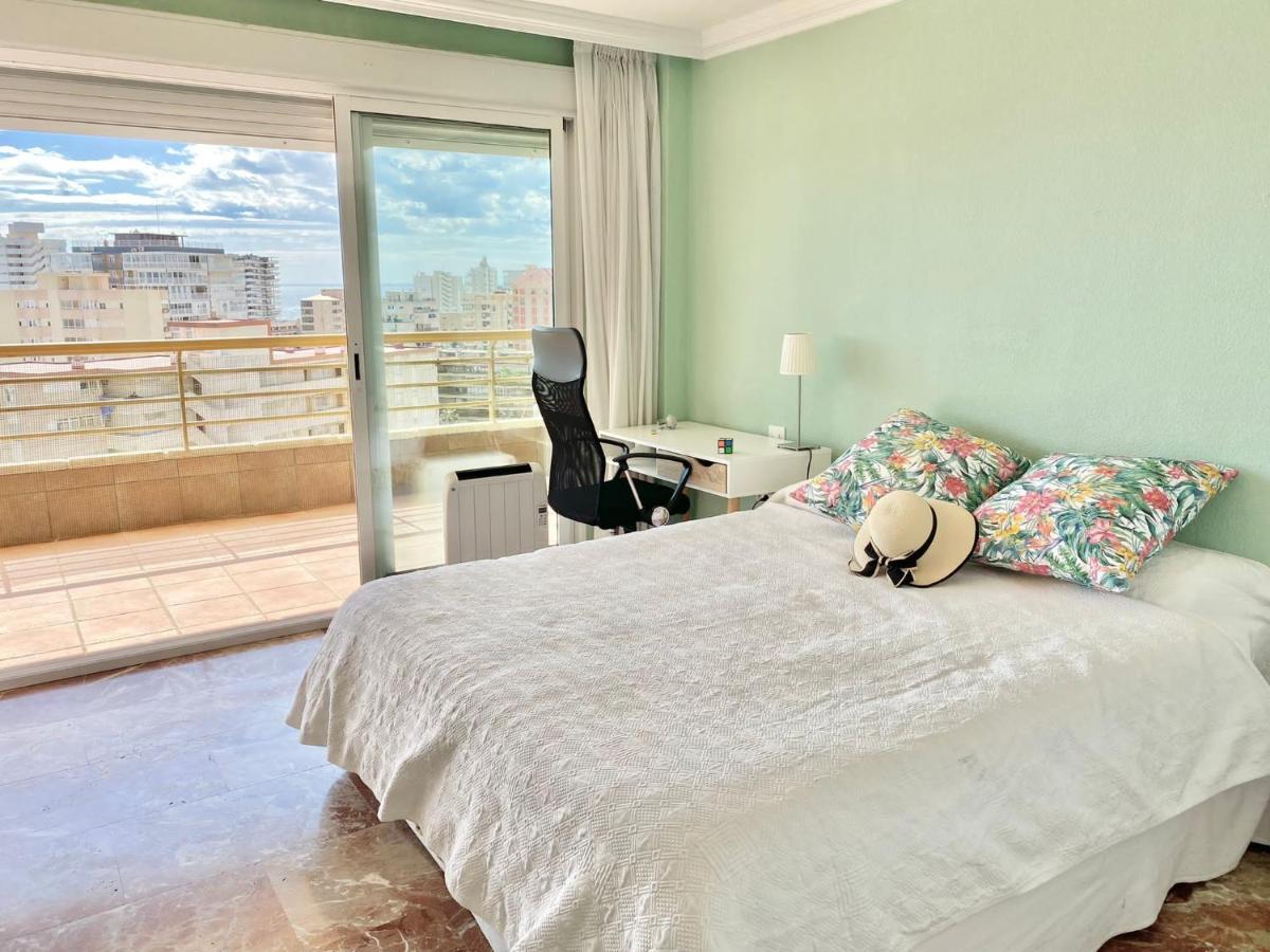 Апартаменты Playa San Juan / Luxury Aparment Аликанте Экстерьер фото