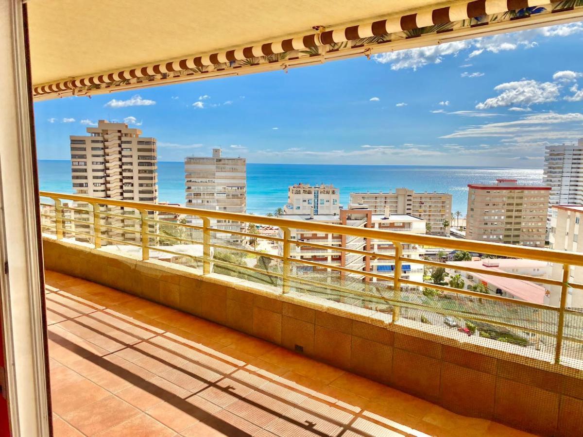 Апартаменты Playa San Juan / Luxury Aparment Аликанте Экстерьер фото